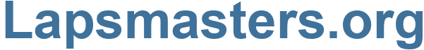 Lapsmasters.org - Lapsmasters Website
