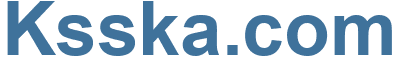 Ksska.com - Ksska Website