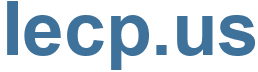 Iecp.us - Iecp Website