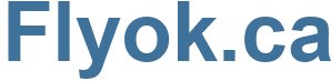 Flyok.ca - Flyok Website