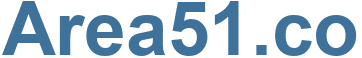 Area51.co - Area51 Website