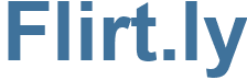 Flirt.ly - Flirt Website