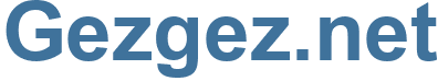 Gezgez.net - Gezgez Website