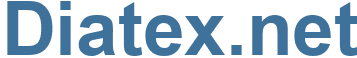 Diatex.net - Diatex Website