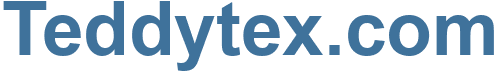 Teddytex.com - Teddytex Website
