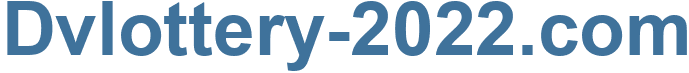 Dvlottery-2022.com - Dvlottery-2022 Website
