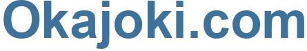 Okajoki.com - Okajoki Website