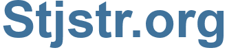 Stjstr.org - Stjstr Website