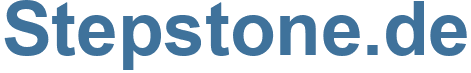 Stepstone.de - Stepstone Website
