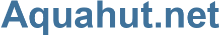 Aquahut.net - Aquahut Website