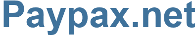 Paypax.net - Paypax Website