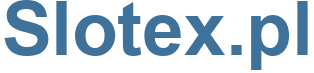 Slotex.pl - Slotex Website