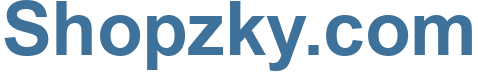 Shopzky.com - Shopzky Website