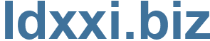 Idxxi.biz - Idxxi Website