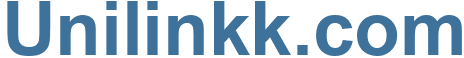 Unilinkk.com - Unilinkk Website
