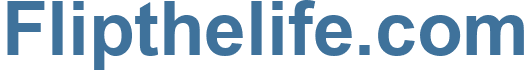 Flipthelife.com - Flipthelife Website