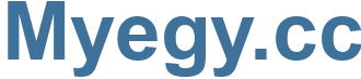 Myegy.cc - Myegy Website
