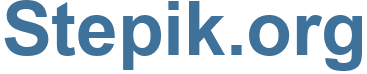 Stepik.org - Stepik Website