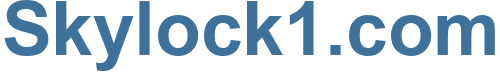 Skylock1.com - Skylock1 Website