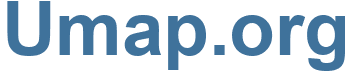 Umap.org - Umap Website
