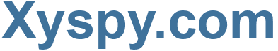 Xyspy.com - Xyspy Website