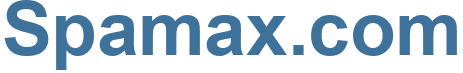 Spamax.com - Spamax Website