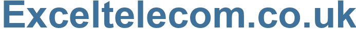 Exceltelecom.co.uk - Exceltelecom.co Website
