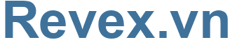 Revex.vn - Revex Website