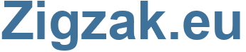 Zigzak.eu - Zigzak Website