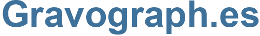 Gravograph.es - Gravograph Website