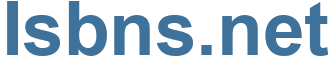 Isbns.net - Isbns Website