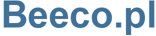 Beeco.pl - Beeco Website