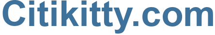 Citikitty.com - Citikitty Website