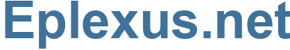 Eplexus.net - Eplexus Website