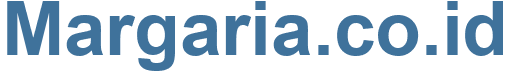 Margaria.co.id - Margaria.co Website