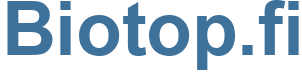 Biotop.fi - Biotop Website