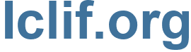 Iclif.org - Iclif Website