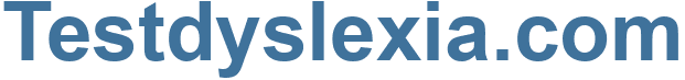 Testdyslexia.com - Testdyslexia Website