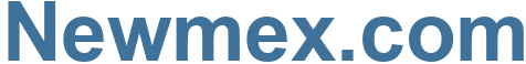 Newmex.com - Newmex Website