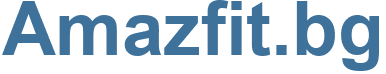 Amazfit.bg - Amazfit Website