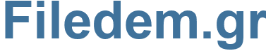 Filedem.gr - Filedem Website