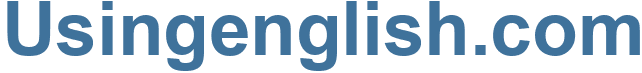 Usingenglish.com - Usingenglish Website