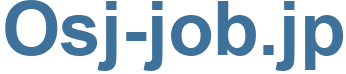 Osj-job.jp - Osj-job Website