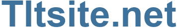 Tltsite.net - Tltsite Website