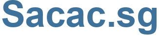 Sacac.sg - Sacac Website