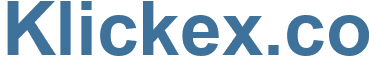 Klickex.co - Klickex Website