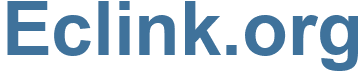 Eclink.org - Eclink Website