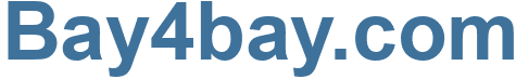 Bay4bay.com - Bay4bay Website