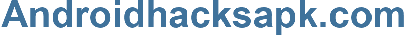 Androidhacksapk.com - Androidhacksapk Website