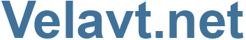 Velavt.net - Velavt Website